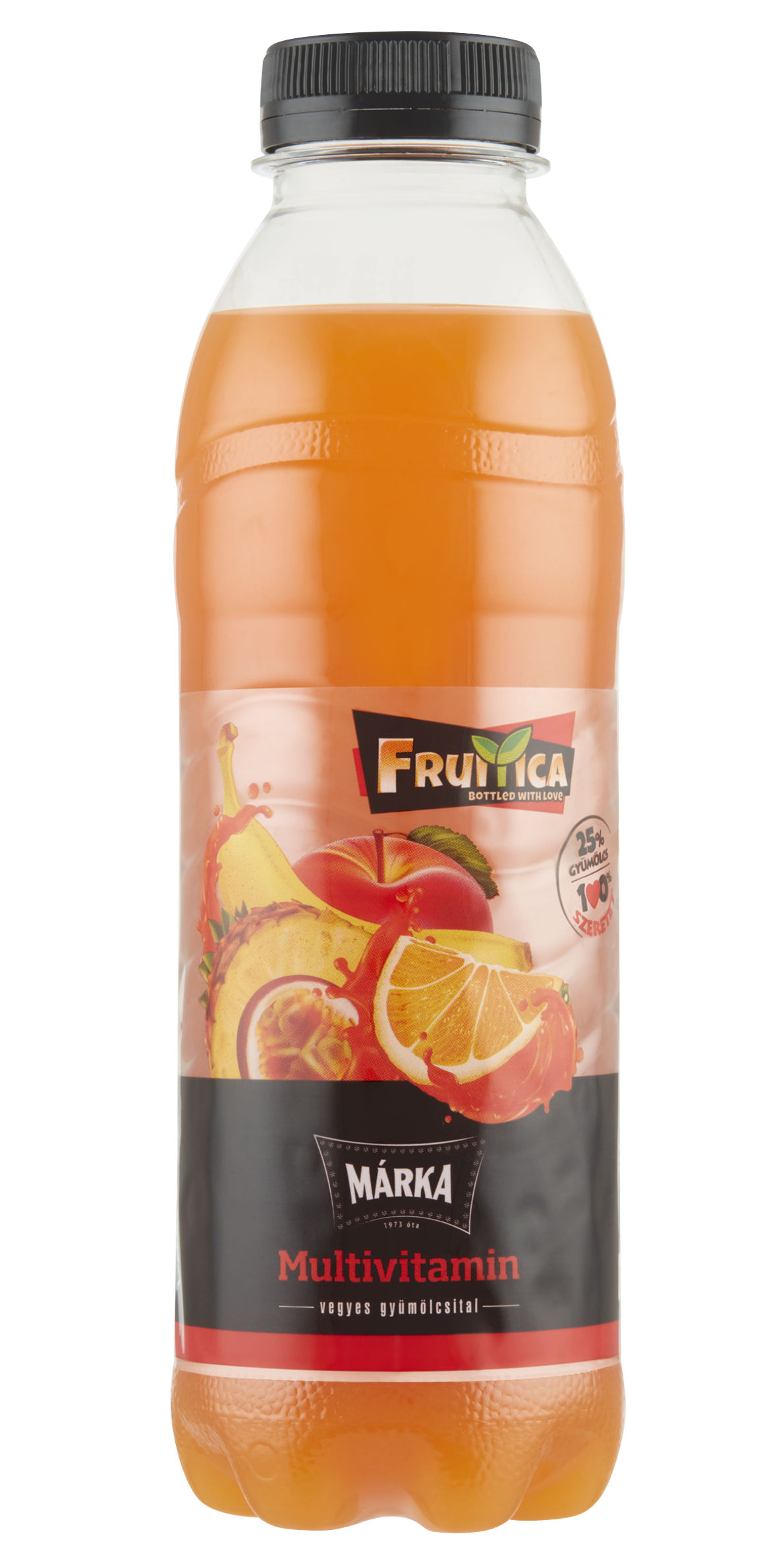 Fruitica «Мультивитамин» — Оптовый поставщик напитков от производителей .