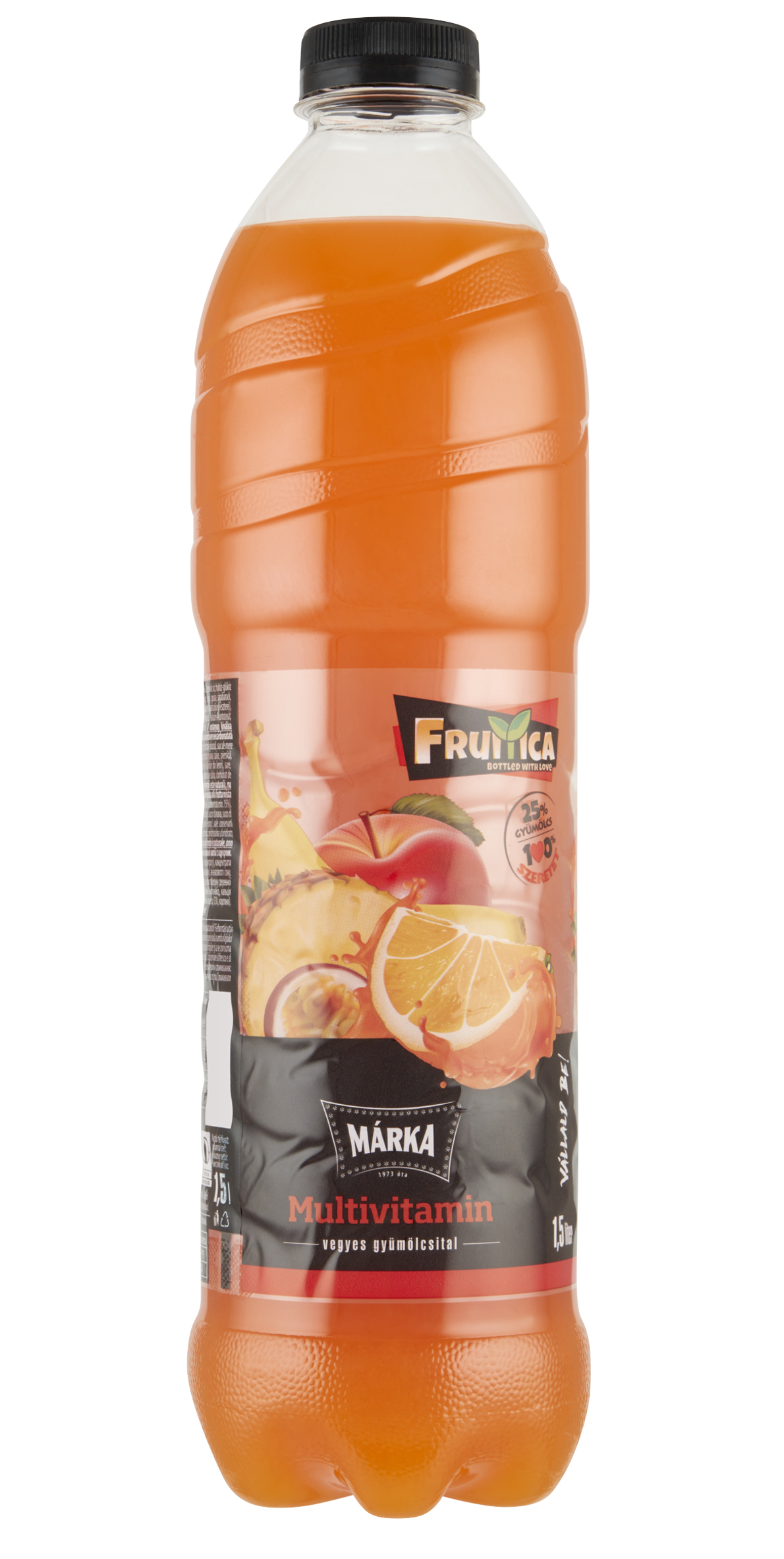 Fruitica «Мультивитамин» — Оптовый поставщик напитков от производителей .